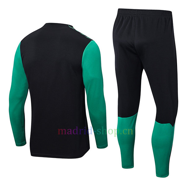 Sudadera de Entrenamiento Betis 2022/23 Sudadera de Entrenamiento Betis 2022/23 - Imagen 2