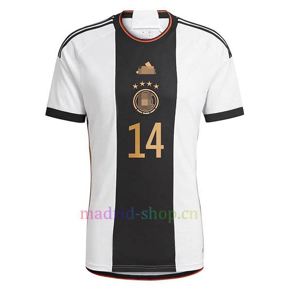 Camiseta Musiala Alemania Primera Equipación 2022 Camiseta Musiala Alemania Primera Equipación 2022 - Imagen 2