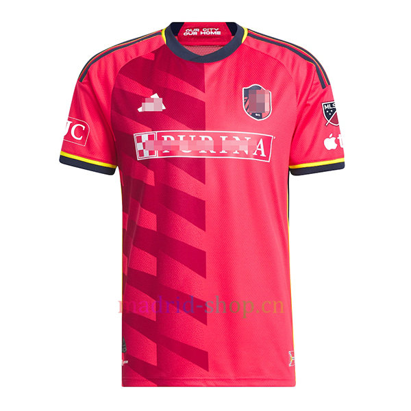 Camiseta Louis City SC Primera Equipación 2023/24 Camiseta Louis City SC Primera Equipación 2023/24