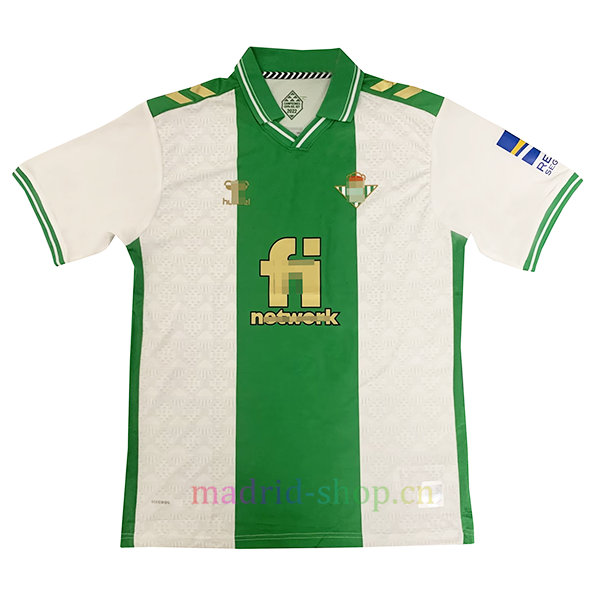 Camiseta de Betis Cuarto Equipación 2022/23 Camiseta de Betis Cuarto Equipación 2022/23