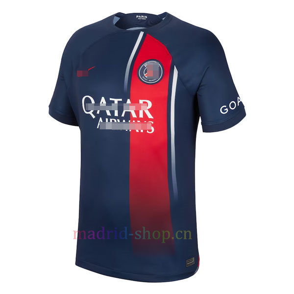 Camiseta PSG Primera Equipación 2023-24 Camiseta PSG Primera Equipación 2023-24