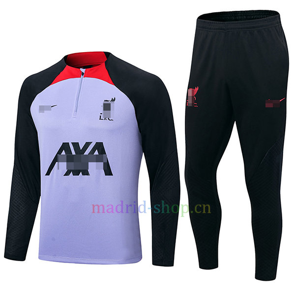 Sudadera de Entrenamiento Liverpool 2022/23 Sudadera de Entrenamiento Liverpool 2022/23