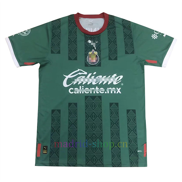 Camiseta Chivas 2023/24 Edición Especial Camiseta Chivas 2023/24 Edición Especial