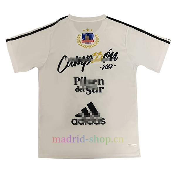 Camiseta Colo-Colo Campeón 33 Camiseta Colo-Colo Campeón 33 - Imagen 2