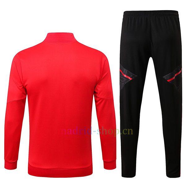 Chándal Flamengo 2022/23 Niños Kit Chándal Flamengo 2022/23 Niños Kit - Imagen 2