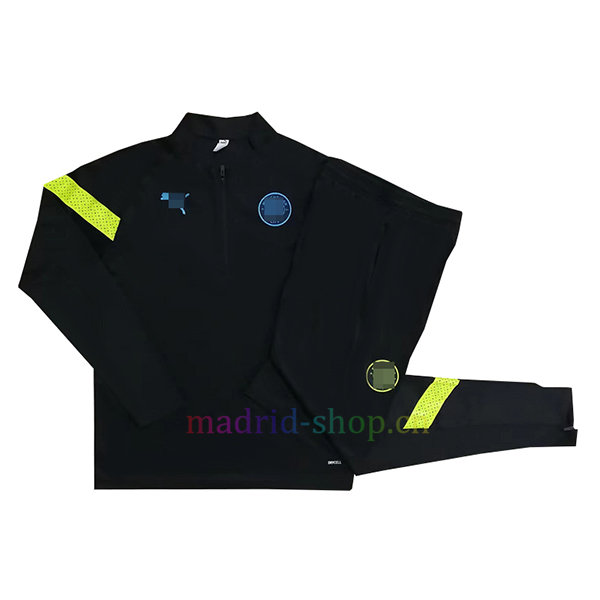 Sudadera de Entrenamiento Manchester City 2022/23 Sudadera de Entrenamiento Manchester City 2022/23