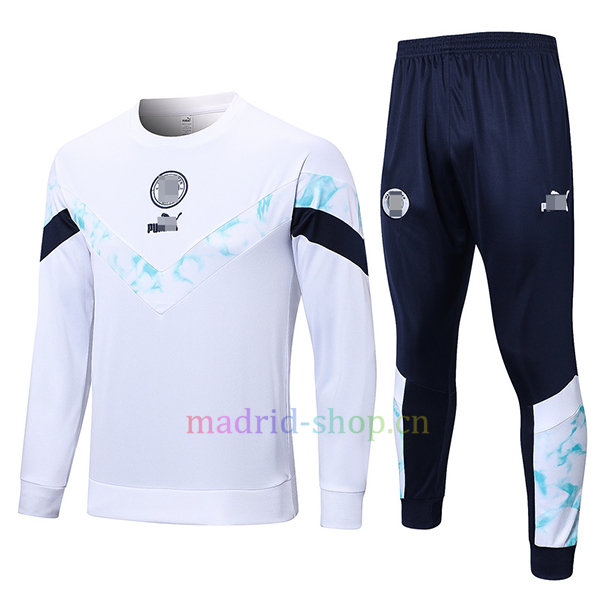 Sudadera de Entrenamiento Manchester City 2022/23 Sudadera de Entrenamiento Manchester City 2022/23