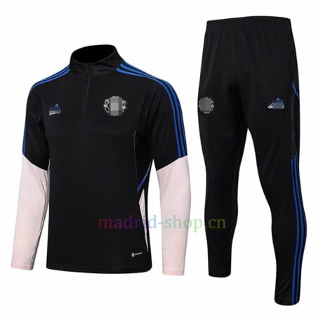 Chaqueta Con Capucha Manchester United 2022-23