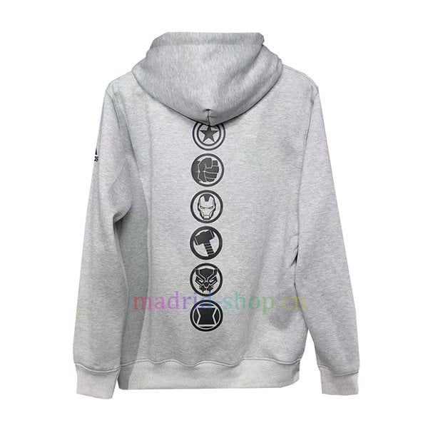 Sudadera Marvel Real Madrid 2022-23 Sudadera Marvel Real Madrid 2022-23 - Imagen 2