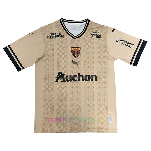 Camiseta RC Lens 2023-24 Edición Especial Camiseta RC Lens 2023-24 Edición Especial