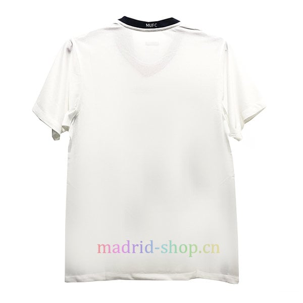 Camiseta Manchester United Segunda Equipación 2008/09 Camiseta Manchester United Segunda Equipación 2008/09 - Imagen 2