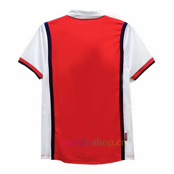 Camiseta Arsenal Primera Equipación 1998-99 Camiseta Arsenal Primera Equipación 1998-99 - Imagen 2