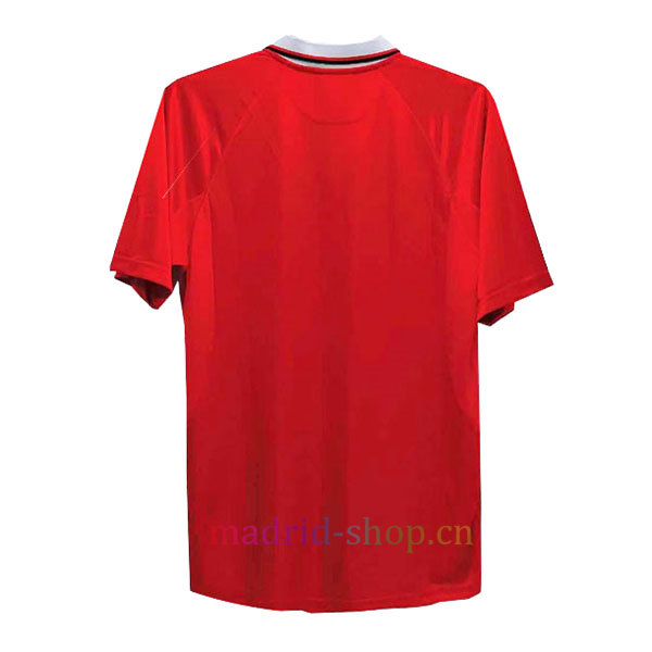 Camiseta Manchester United Primera Equipación 1999-00 Camiseta Manchester United Primera Equipación 1999-00 - Imagen 2