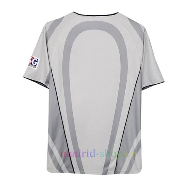 Camiseta PSG Segunda Equipación 2001 Camiseta PSG Segunda Equipación 2001 - Imagen 2