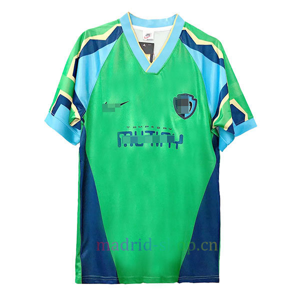 Camiseta de FĂștbol Tampa Bay Mutiny 1995/96 Camiseta de FĂștbol Tampa Bay Mutiny 1995/96