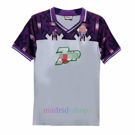 Camiseta de Fútbol Juventus 2002-03 Rosa Negro
