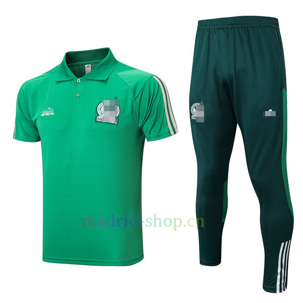 Polo México 2022 Kit Polo México 2022 Kit