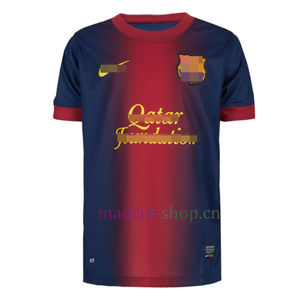 Camiseta Barça 2012-13 Camiseta Barça 2012-13