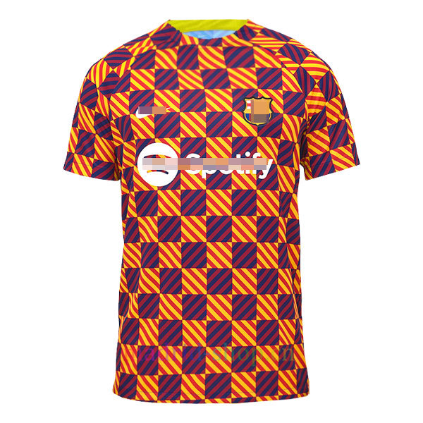 Camiseta Prepartido Barcelona 2023/24 Camiseta Prepartido Barcelona 2023/24