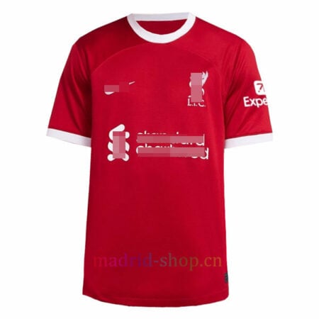 Camiseta Liverpool Primera Equipación 2023-24