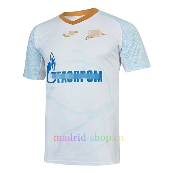 Camiseta Zenit St Petersburgo Segunda Equipación 2023/24 Camiseta Zenit St Petersburgo Segunda Equipación 2023/24