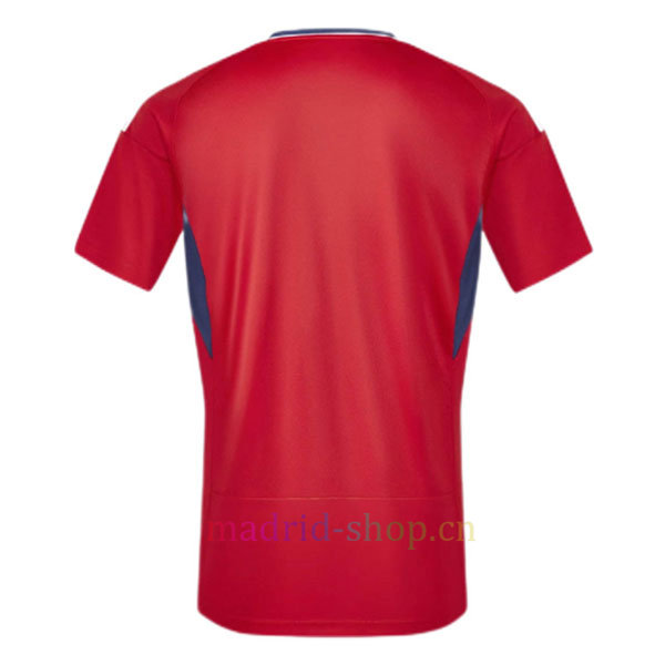 Camiseta Costa Rica Primera Equipación 2023 Camiseta Costa Rica Primera Equipación 2023 - Imagen 2