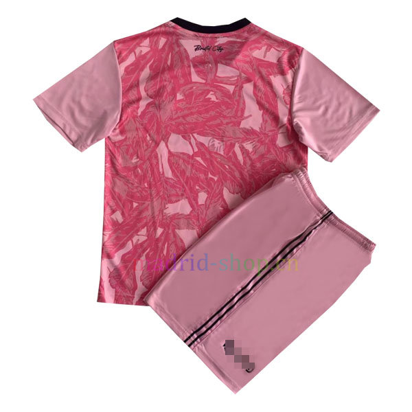 Conjunto de Camisetas Portero Bristol City 2023-24 Niño Conjunto de Camisetas Portero Bristol City 2023-24 Niño - Imagen 2