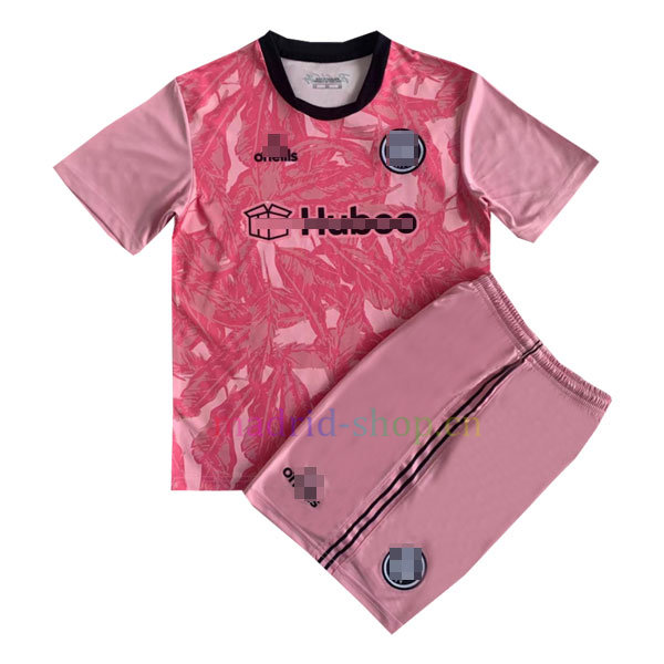 Conjunto de Camisetas Portero Bristol City 2023-24 Niño Conjunto de Camisetas Portero Bristol City 2023-24 Niño