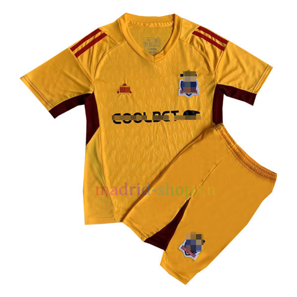 Camiseta de Portero Colo-Colo 2023-24 Niño Camiseta de Portero Colo-Colo 2023-24 Niño