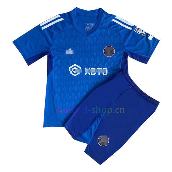 Camisetas de Portero Inter de Miami 2023-24 Niño Camisetas de Portero Inter de Miami 2023-24 Niño