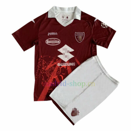 Conjunto de Camisetas Toronto Primera Equipación 2023-24 Niño