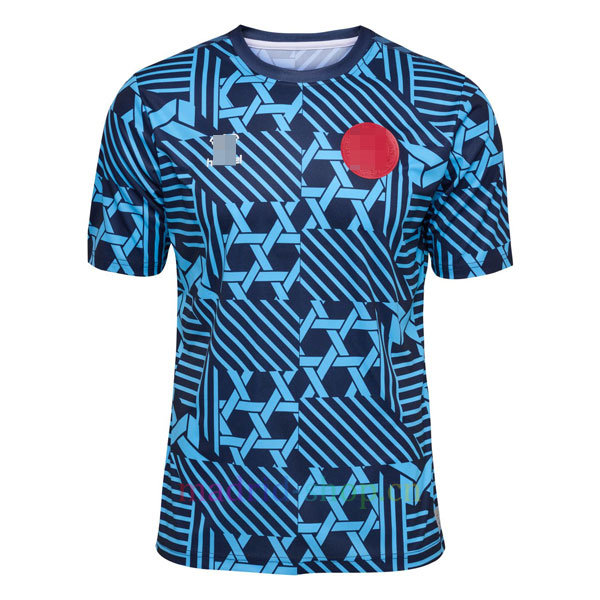 Camiseta de Entrenamiento Dinamarca 2023 Camiseta de Entrenamiento Dinamarca 2023