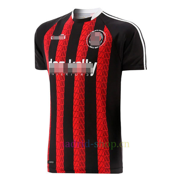 Camiseta Bohemian Primera Equipación 2023/24 Camiseta Bohemian Primera Equipación 2023/24