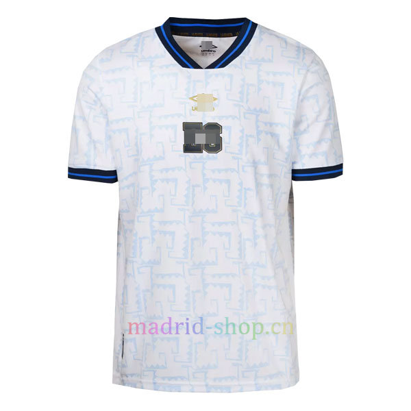 Camiseta de El Salvador Segunda Equipación 2023 Camiseta de El Salvador Segunda Equipación 2023