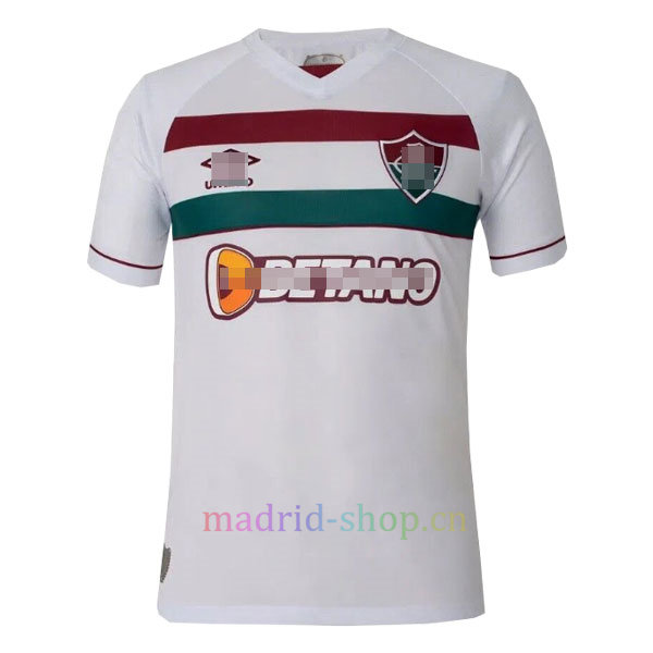 Camiseta Fluminense Segunda Equipación 2023/24 Camiseta Fluminense Segunda Equipación 2023/24