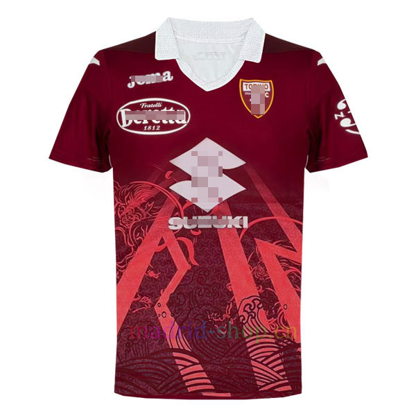 Camiseta de Torino FC Edición Especial 2023/24 Camiseta de Torino FC Edición Especial 2023/24