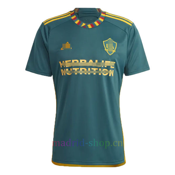 Camiseta LA Galaxy Segunda Equipación 2023/24 Camiseta LA Galaxy Segunda Equipación 2023/24