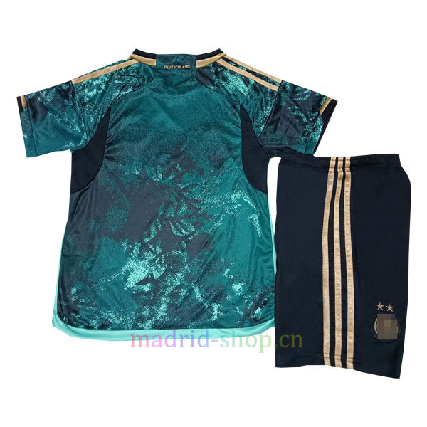 Conjunto de Camisetas Alemania Segunda Equipación 2023 Niño Conjunto de Camisetas Alemania Segunda Equipación 2023 Niño - Imagen 2