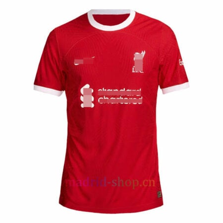 Camiseta Liverpool Primera Equipación 2023-24 Niño