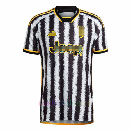 Camiseta Juventus Primera Equipación 2023-24