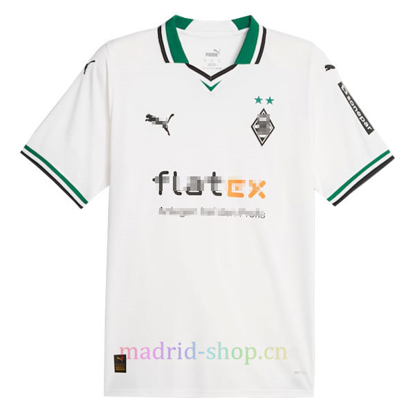 Camiseta Mönchengladbach Primera Equipación 2023/24 Versión Jugador Camiseta Mönchengladbach Primera Equipación 2023/24 Versión Jugador