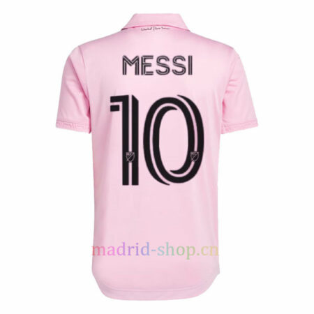 Camiseta Inter Miami Messi Primera Equipación 2023 24