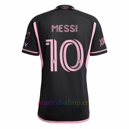 Camiseta Inter Miami Messi Primera Equipación 2023 24