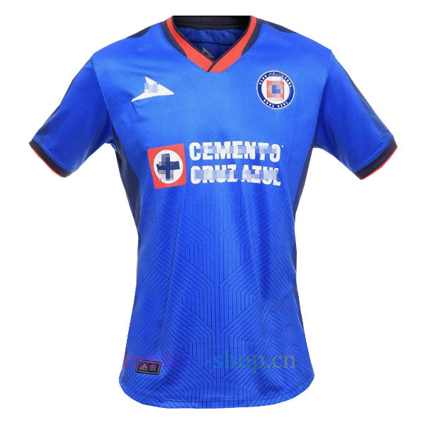 Camiseta Cruz Azul Primera Equipación 2023 24 Camiseta Cruz Azul Primera Equipación 2023 24