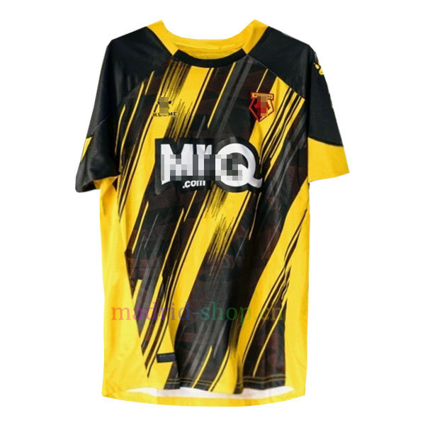 Camiseta Watford Primera Equipación 2023 24 Camiseta Watford Primera Equipación 2023 24