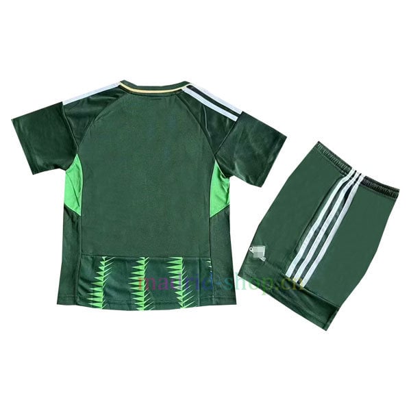Conjunto de Camiseta Arabia Saudita Primera Equipación 2023 Niño Conjunto de Camiseta Arabia Saudita Primera Equipación 2023 Niño - Imagen 2