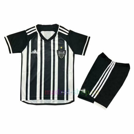 Conjunto de Camiseta El Salvador Primera Equipación 2023 Niño