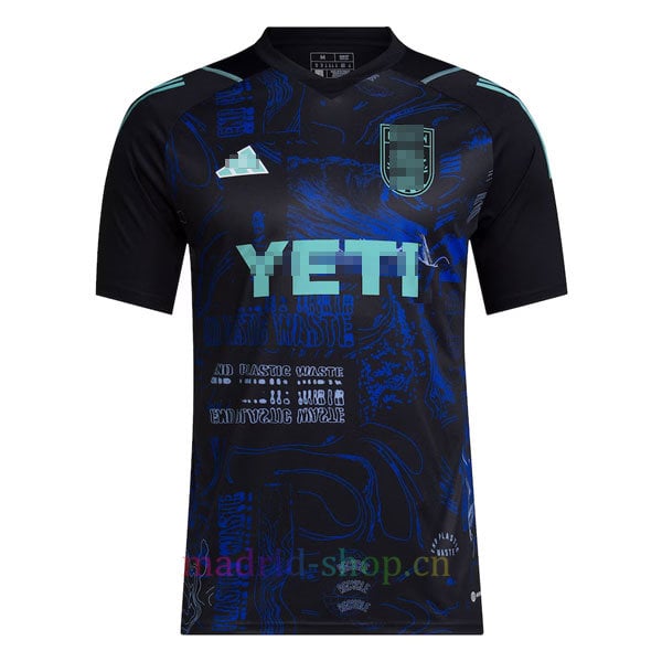 Camiseta Austin FC 2023-24 Edición Especial Camiseta Austin FC 2023-24 Edición Especial