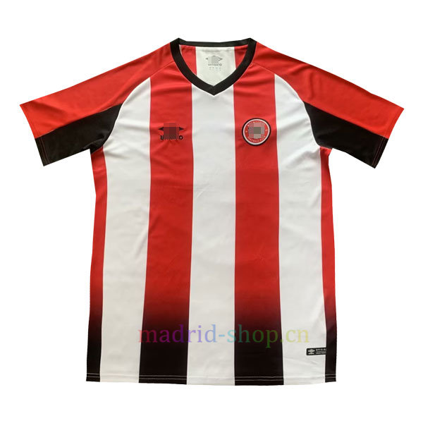Camiseta Brentford Primera Equipación 2023-24 Camiseta Brentford Primera Equipación 2023-24