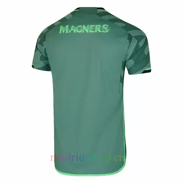 Camiseta Celtic Tercera Equipación 2023-24 Camiseta Celtic Tercera Equipación 2023-24 - Imagen 2